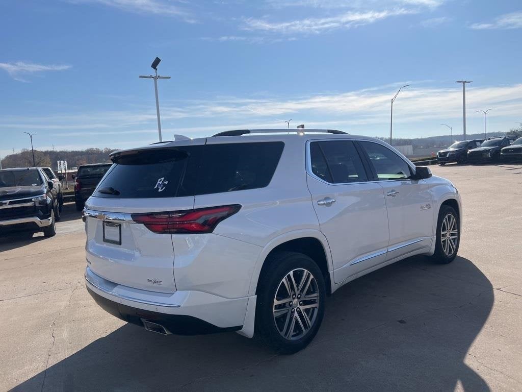 2023 Chevrolet Traverse High Country