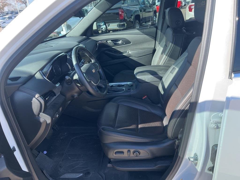 2023 Chevrolet Traverse High Country