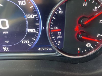 2023 Chevrolet Traverse High Country