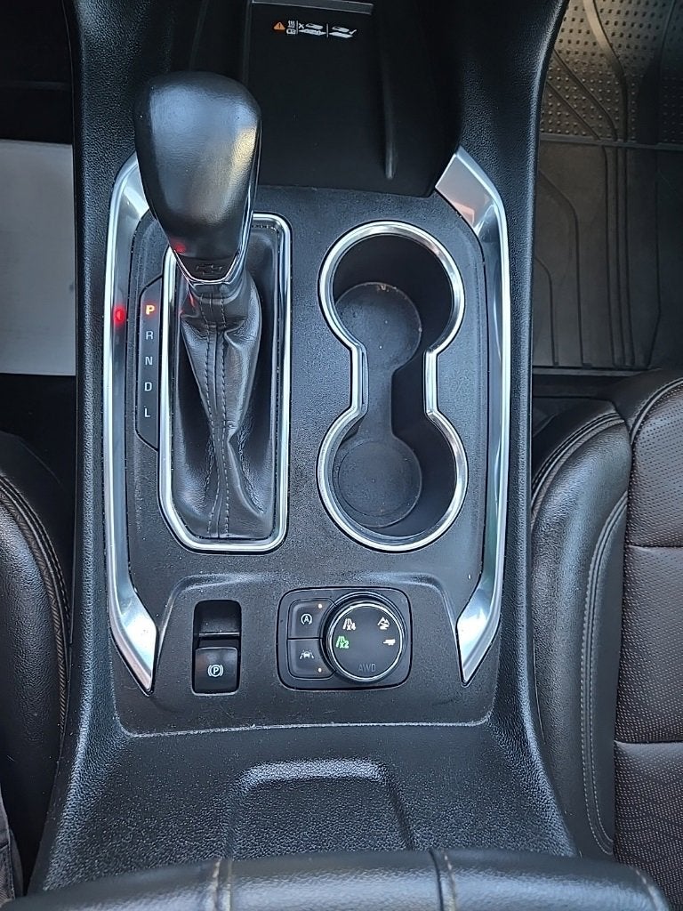 2023 Chevrolet Traverse High Country