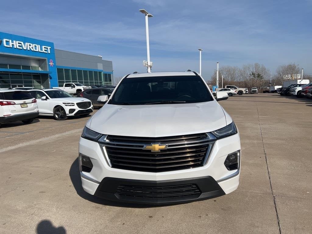 2023 Chevrolet Traverse High Country