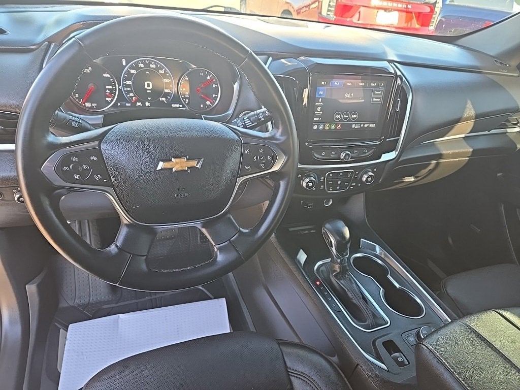 2023 Chevrolet Traverse High Country