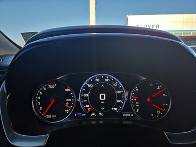 2023 Chevrolet Traverse High Country