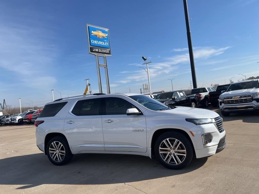 2023 Chevrolet Traverse High Country