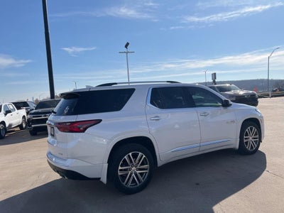 2023 Chevrolet Traverse High Country