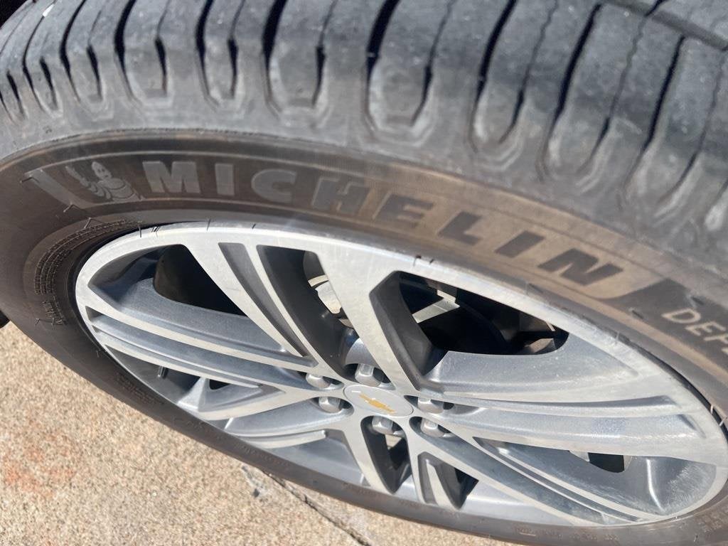 2022 Chevrolet Traverse High Country