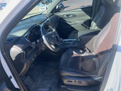 2022 Chevrolet Traverse High Country