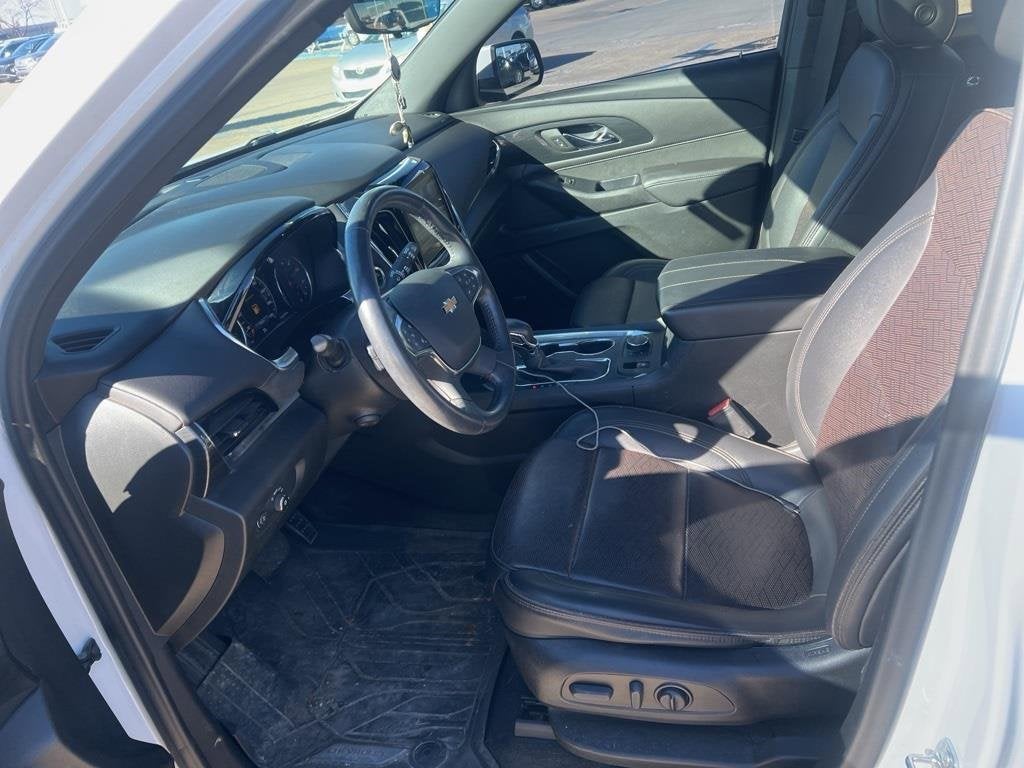 2022 Chevrolet Traverse High Country