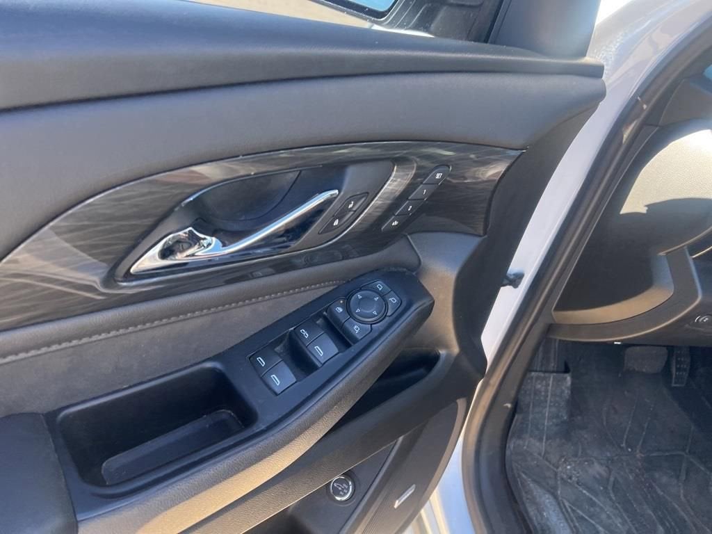 2022 Chevrolet Traverse High Country