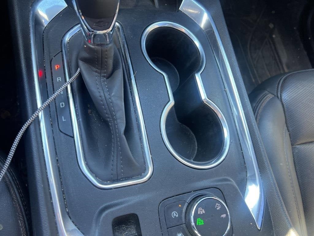 2022 Chevrolet Traverse High Country