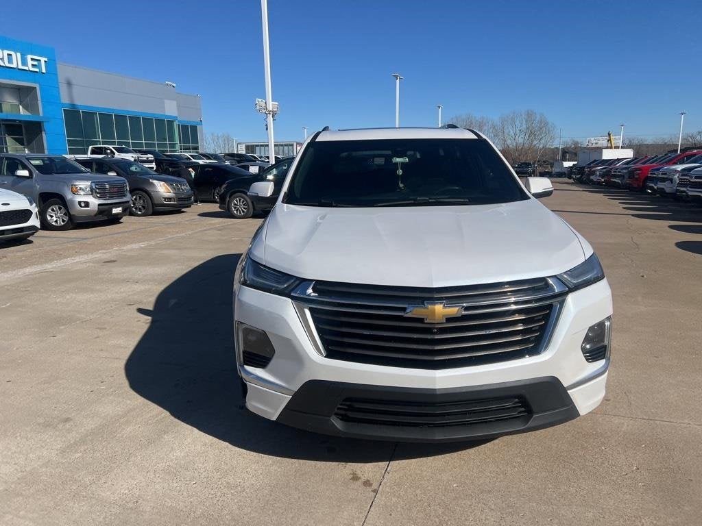 2022 Chevrolet Traverse High Country