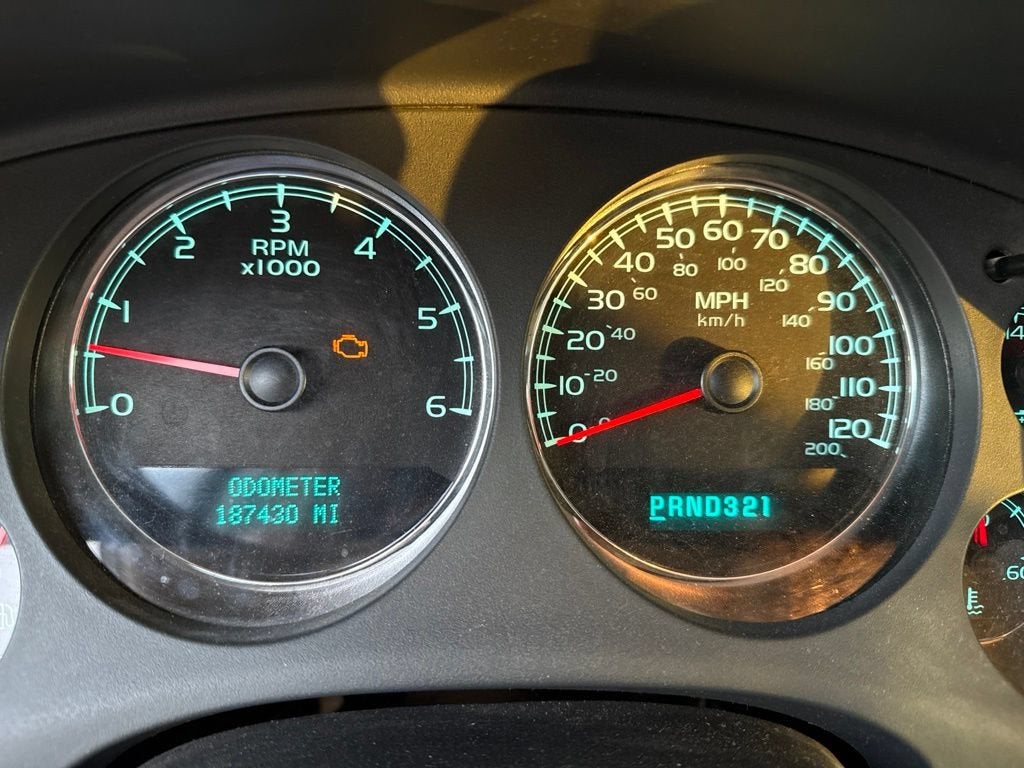 2008 Chevrolet Tahoe LS