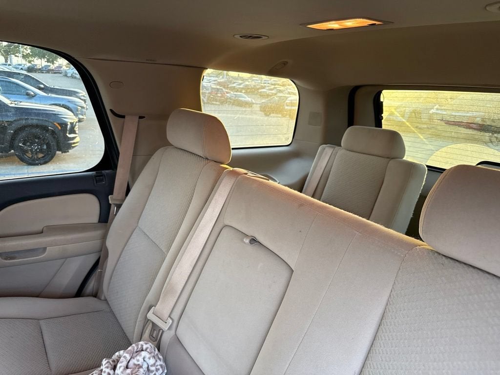2008 Chevrolet Tahoe LS