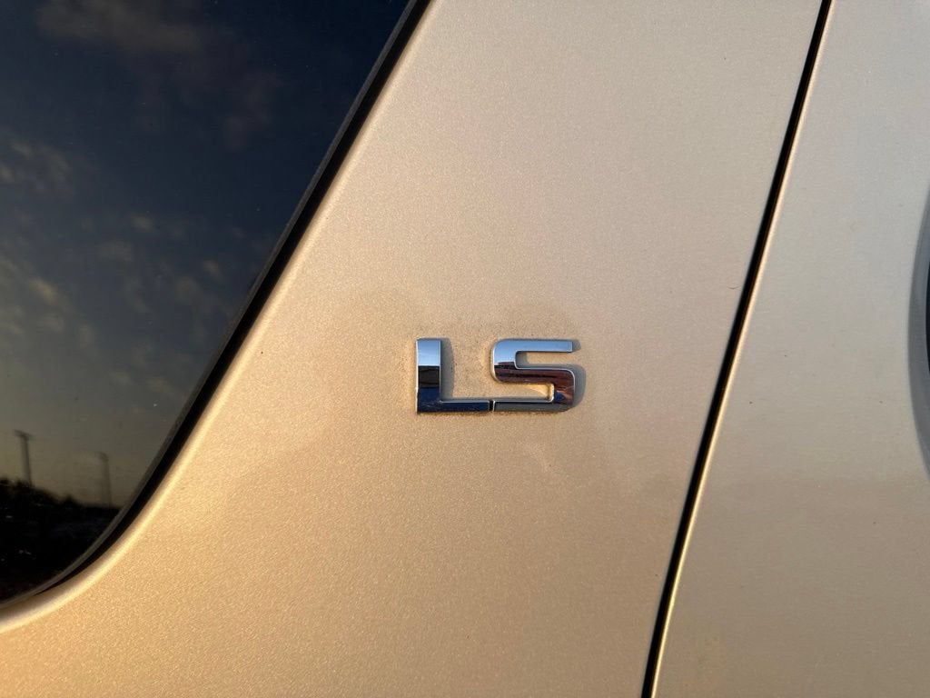 2008 Chevrolet Tahoe LS