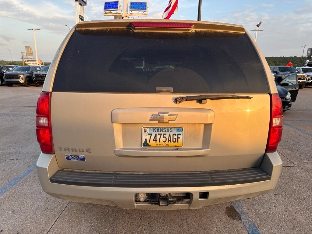 2008 Chevrolet Tahoe LS