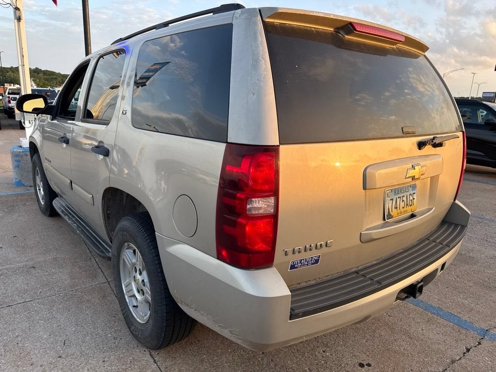 2008 Chevrolet Tahoe LS