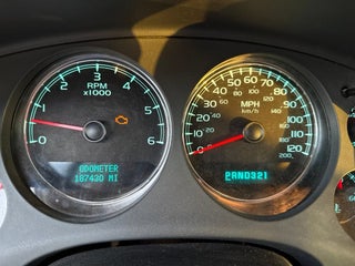 2008 Chevrolet Tahoe LS