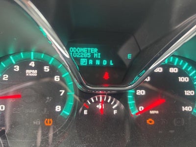 2017 Chevrolet Traverse LS