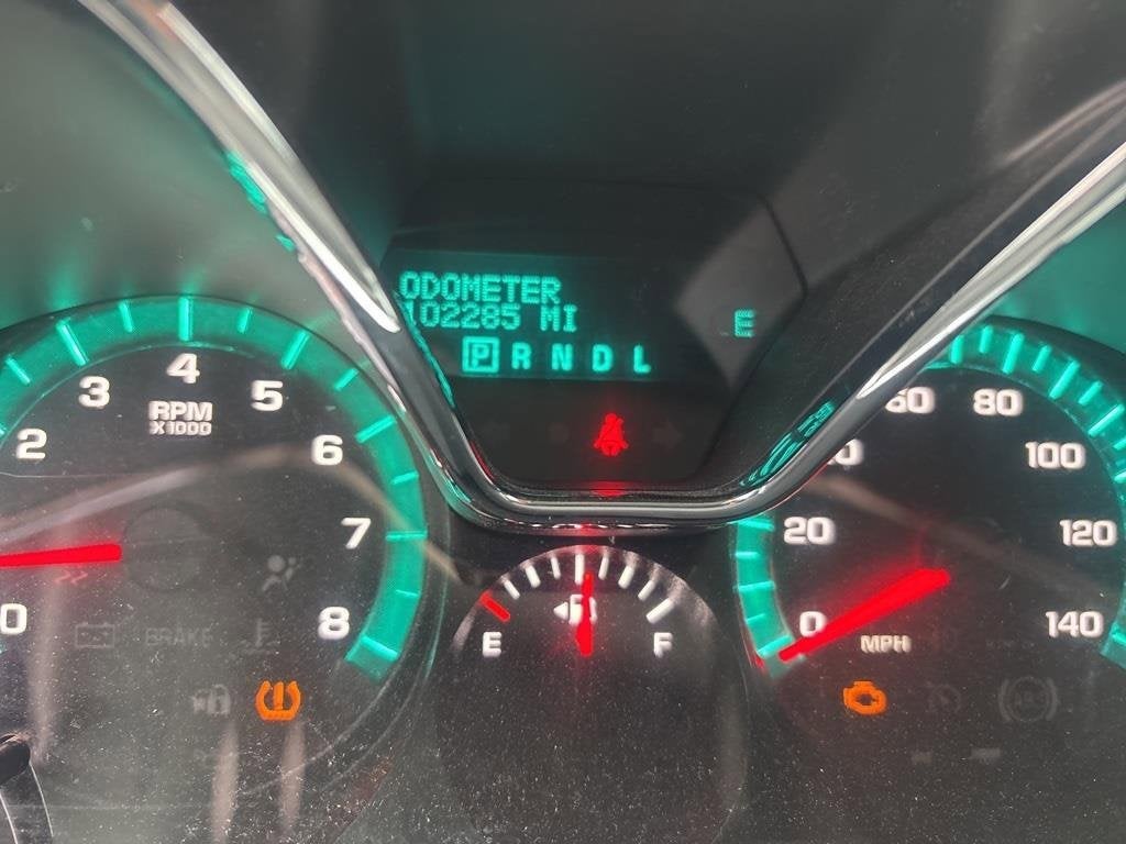 2017 Chevrolet Traverse LS