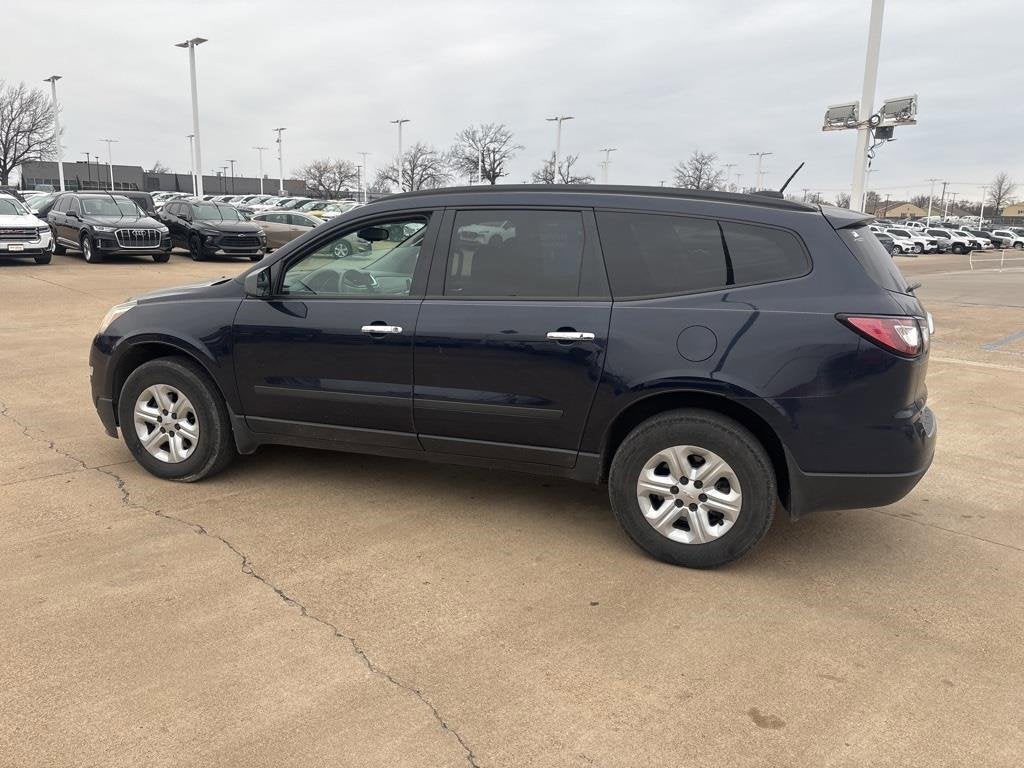 2017 Chevrolet Traverse LS