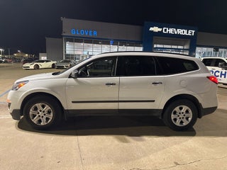 2017 Chevrolet Traverse LS