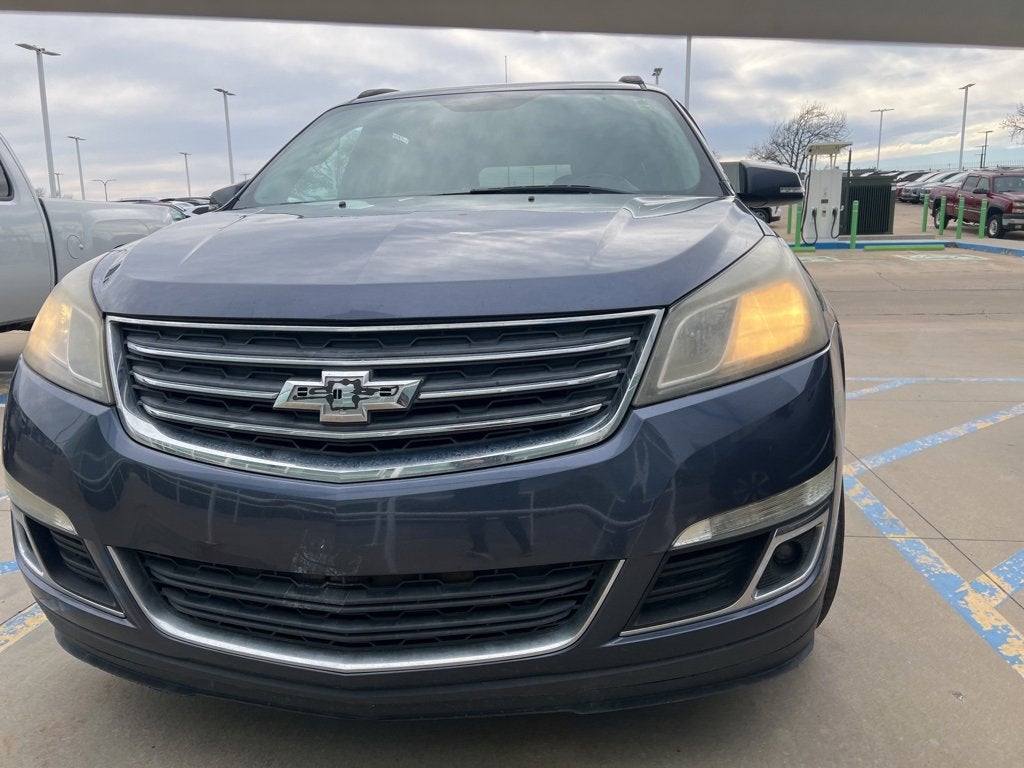 2013 Chevrolet Traverse LT