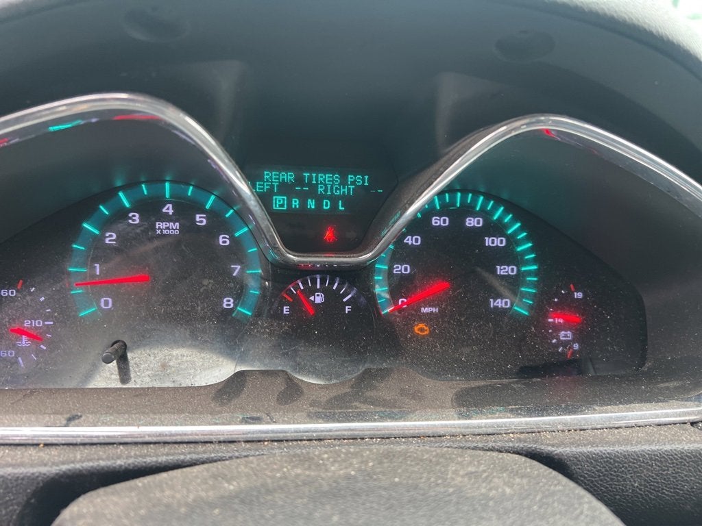 2013 Chevrolet Traverse LT