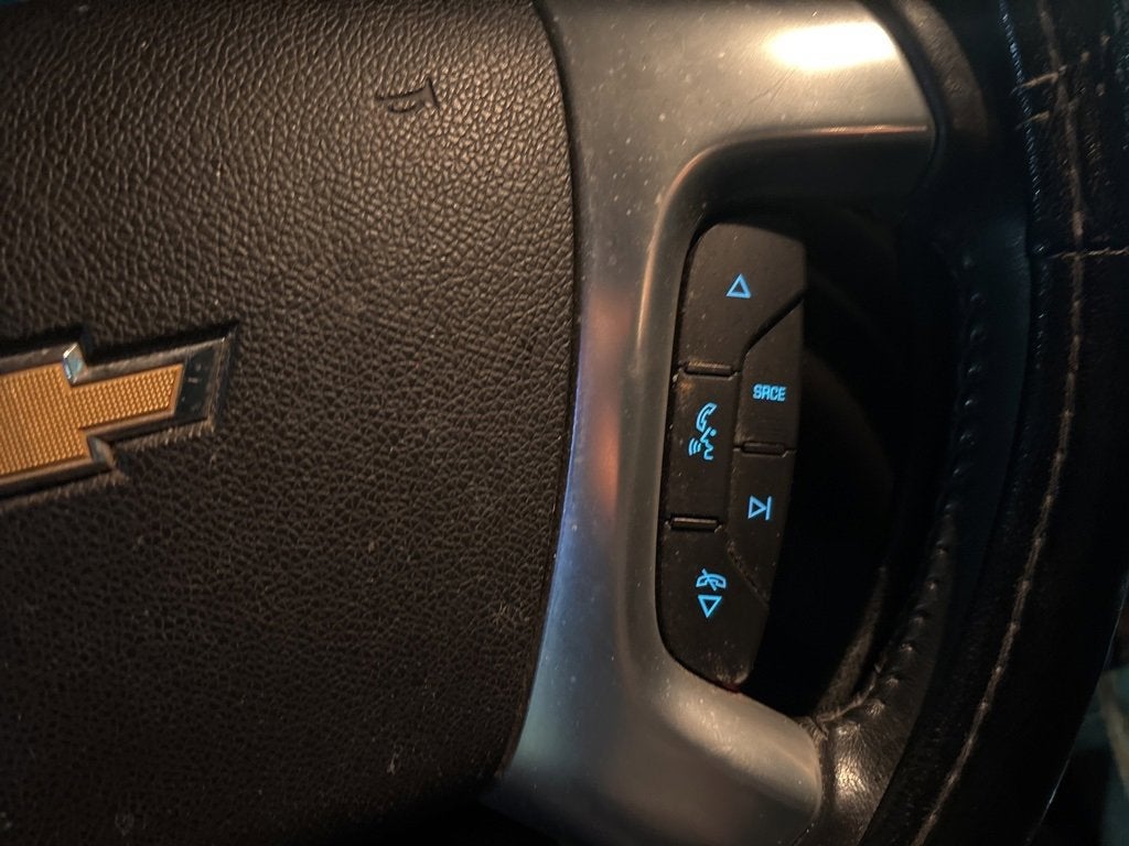 2014 Chevrolet Traverse LT