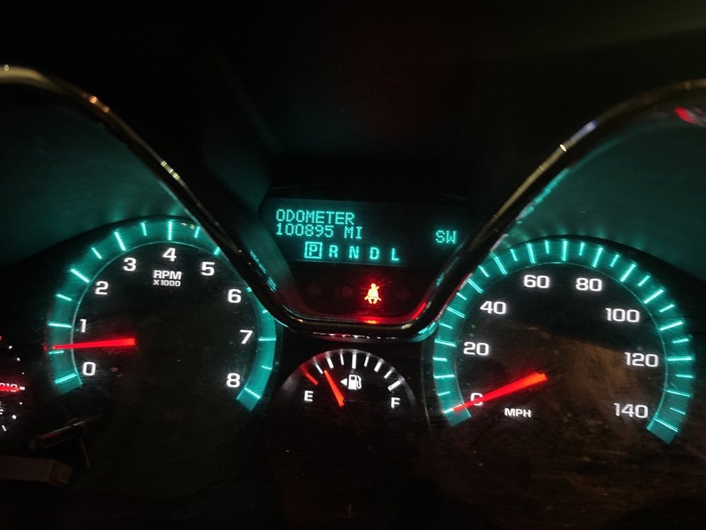 2014 Chevrolet Traverse LT