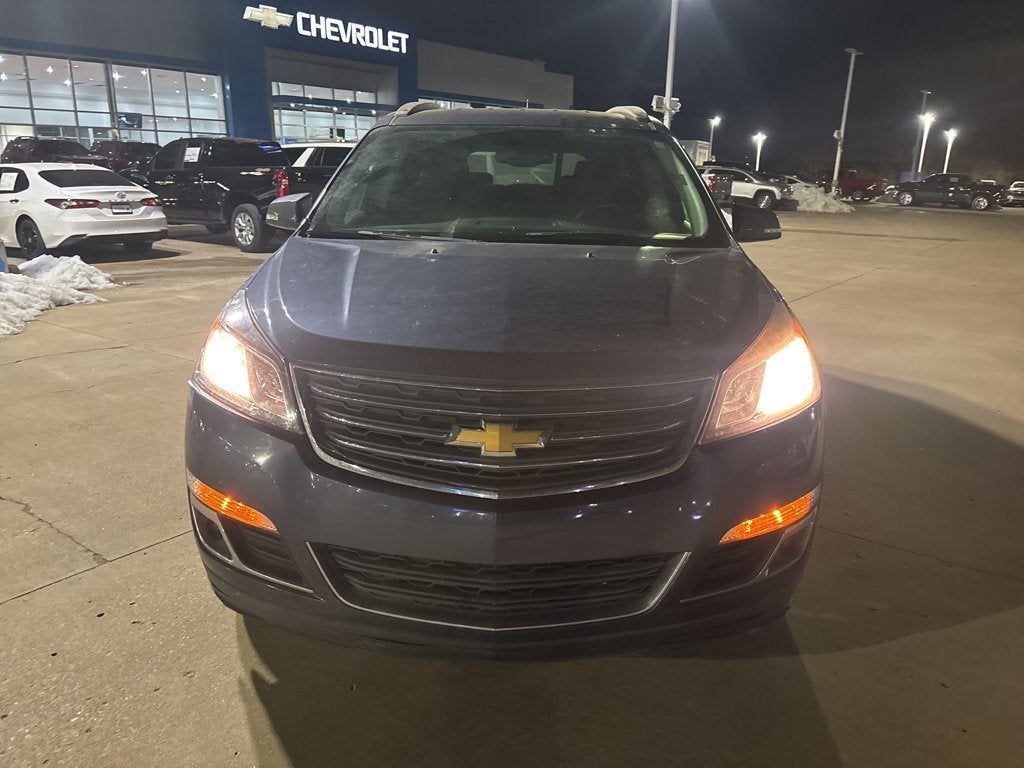2014 Chevrolet Traverse LT