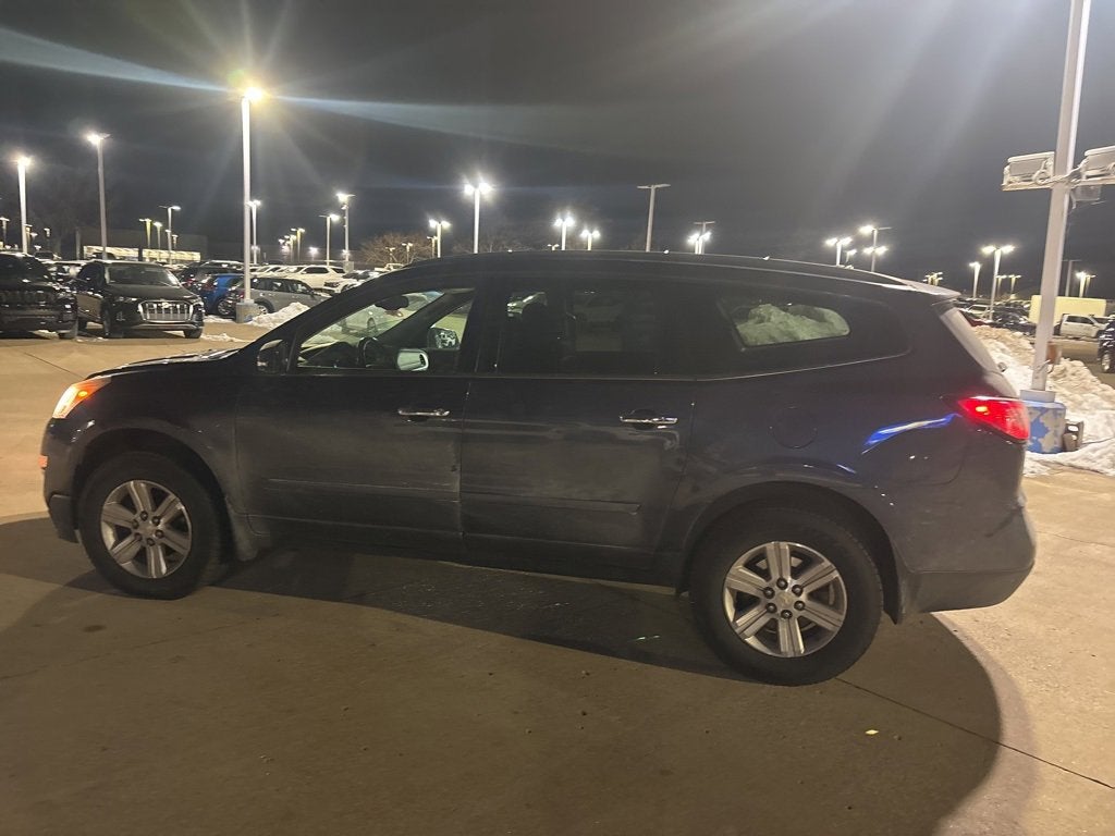 2014 Chevrolet Traverse LT