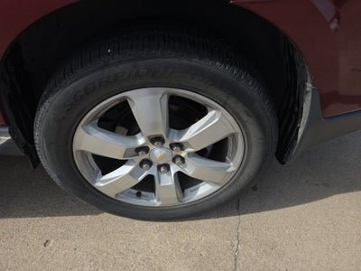 2016 Chevrolet Traverse LTZ