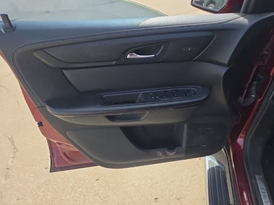 2016 Chevrolet Traverse LTZ