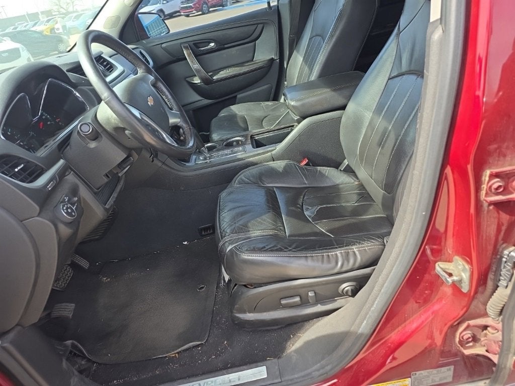 2016 Chevrolet Traverse LTZ