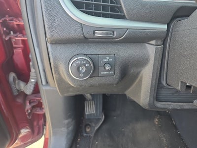 2016 Chevrolet Traverse LTZ