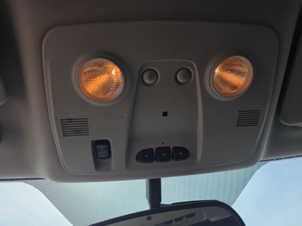 2016 Chevrolet Traverse LTZ