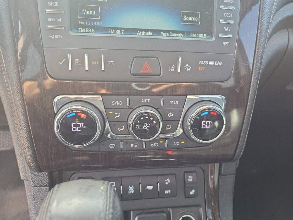 2016 Chevrolet Traverse LTZ