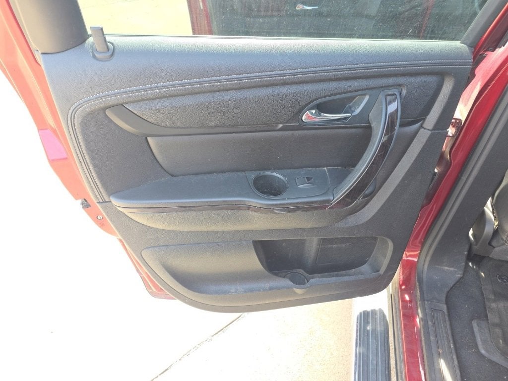 2016 Chevrolet Traverse LTZ