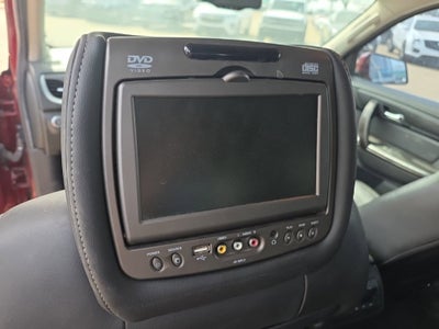 2016 Chevrolet Traverse LTZ