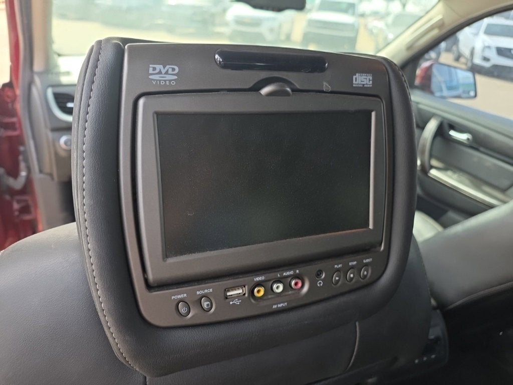 2016 Chevrolet Traverse LTZ