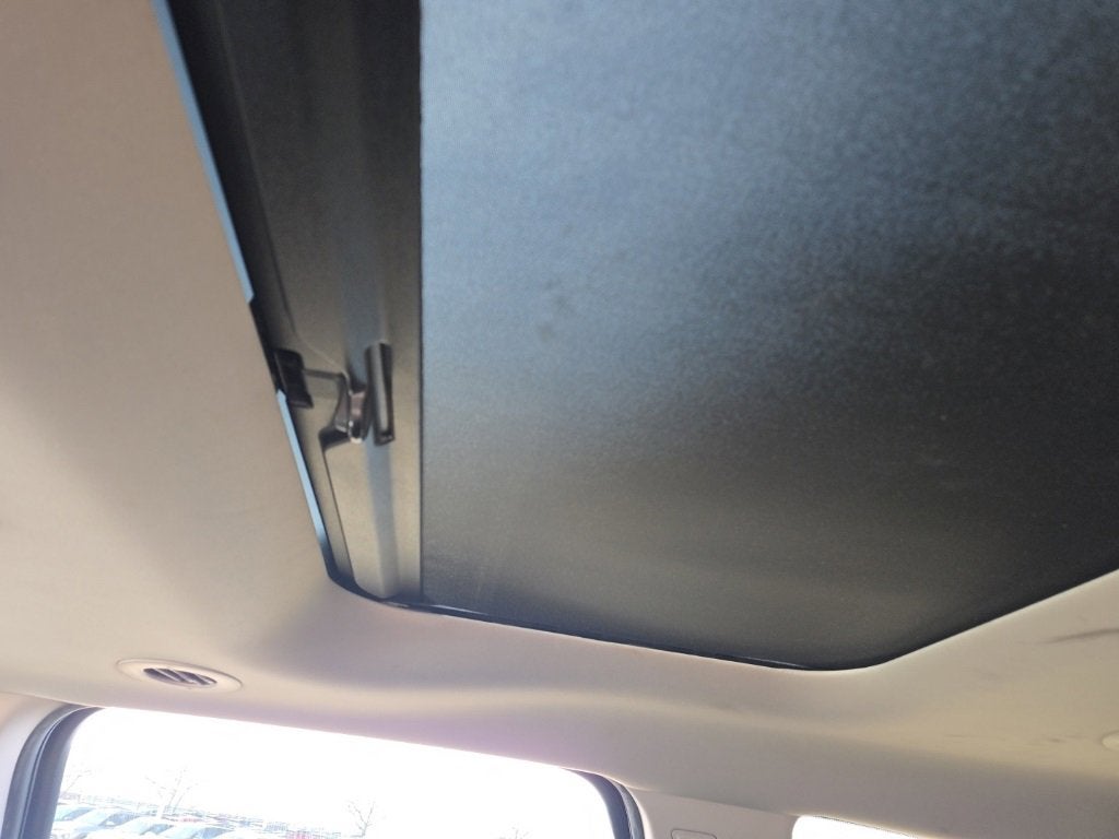 2016 Chevrolet Traverse LTZ