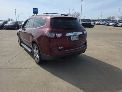 2016 Chevrolet Traverse LTZ