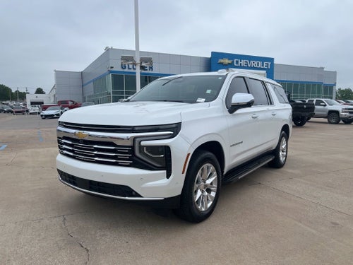 2025 Chevrolet Suburban Premier