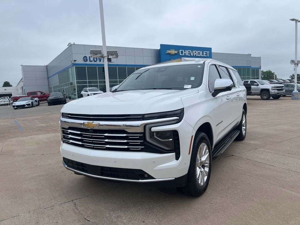 2025 Chevrolet Suburban Premier