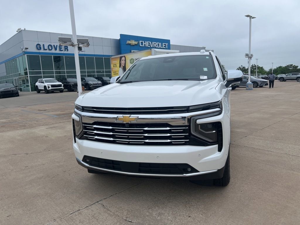 2025 Chevrolet Suburban Premier