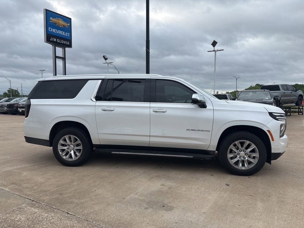 2025 Chevrolet Suburban Premier