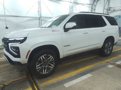 2025 Chevrolet Tahoe Z71
