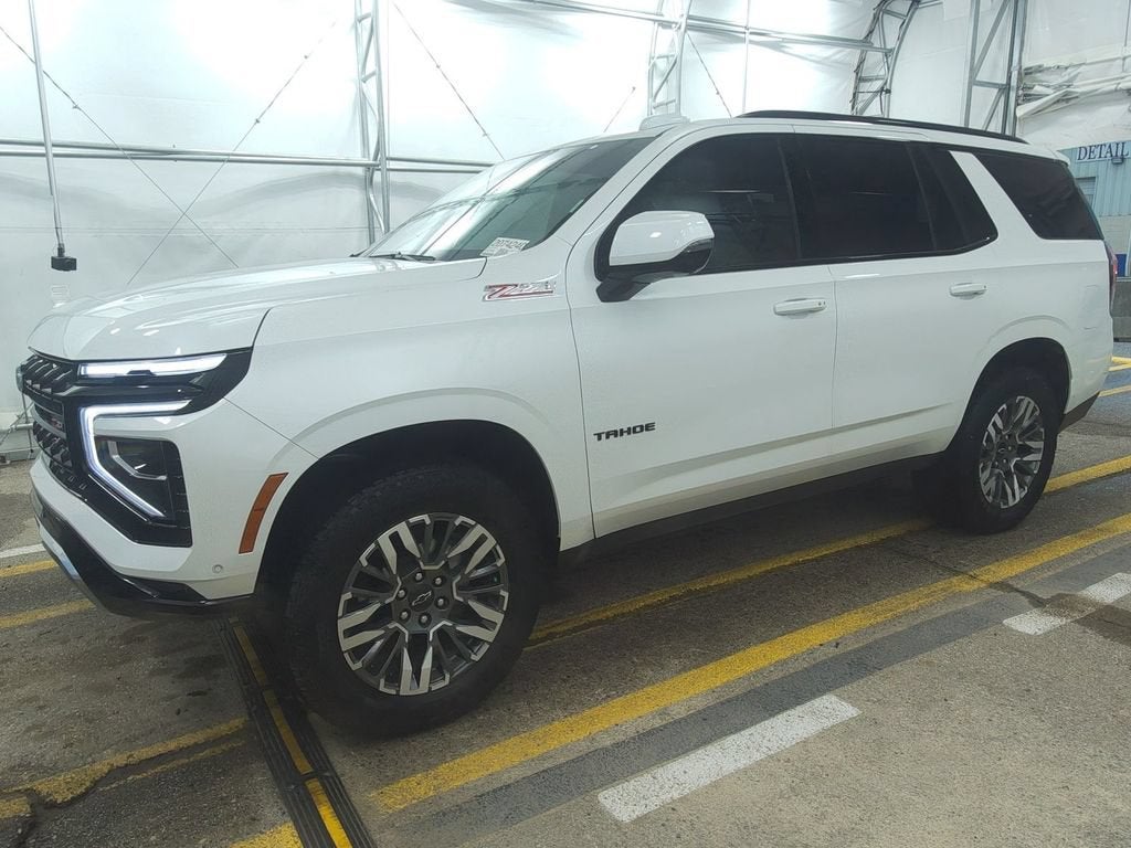 2025 Chevrolet Tahoe Z71