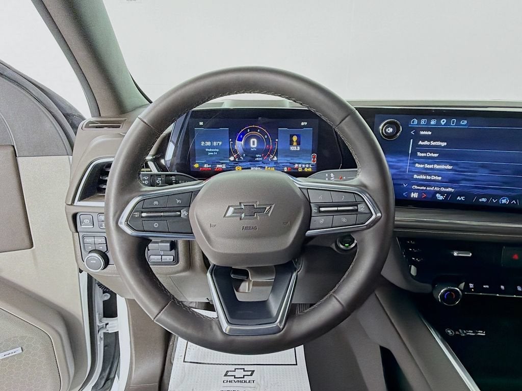 2025 Chevrolet Tahoe Z71