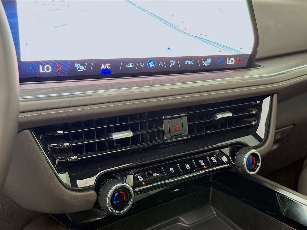 2025 Chevrolet Tahoe Z71